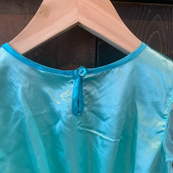 Disney Costume Little Mermaid Size 5/6 - Picture 7 of 7